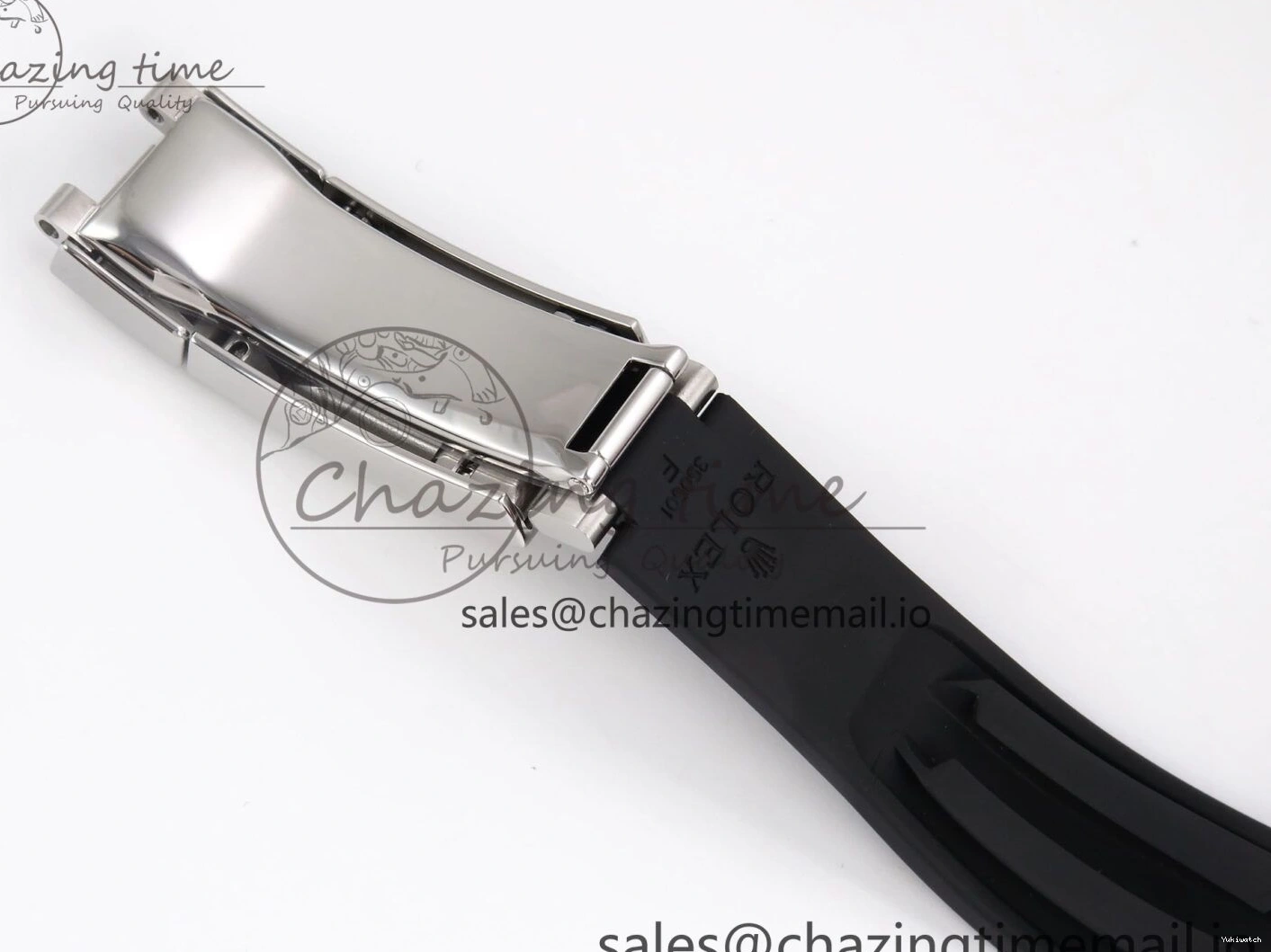 Strap on DD4802 126519 Gray Edition Best 1:1 Daytona Oysterflex SBF Dial 0412